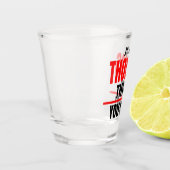 名前が分からないこと ショットグラス (左)