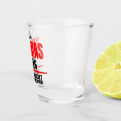 名前が分からないこと ショットグラス (右)