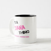 名前が分からないこと ツートーンマグカップ (正面左)