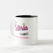 名前が分からないこと ツートーンマグカップ (正面左)