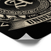 名前が分からないのはアメルソンだ ポスター (角)