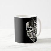 名前が分からないのはブルゴスの話だ コーヒーマグカップ (正面右)