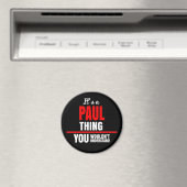 名前が分からないのはポールだ マグネット (インサイチュ (食洗機))