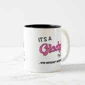 名前が分からないのは喜ばしいことだ ツートーンマグカップ (正面右)