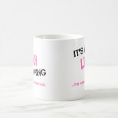 名前が分からない事は何でも コーヒーマグカップ (中央)