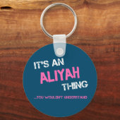 名前が分からんのはアリー キーホルダー (正面)