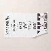 名前で呼んでねディーバ ハンドタオル (ハンドタオル)