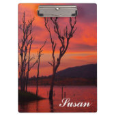 名前で独自のクリップボードを作成する クリップボード (正面)