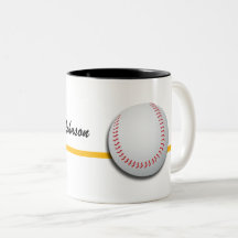 名前で野球をパーソナライズ