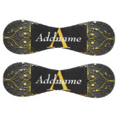 名前とイニシャルの追加 ソフトボール (パネル)