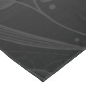 名前とイニシャルの追加 テーブルクロス (アングル)