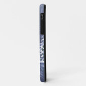 名前とイニシャル冬木の電話ケース Case-Mate iPhoneケース (裏面/左)