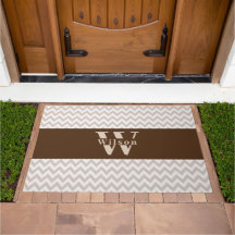 名前とモノグラム30" x 45"