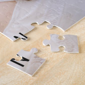 名前と写真でジグソーパズルを作成する ジグソーパズル (側面)