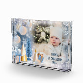 名前と写真のブロックの個人用設定 フォトブロック (右)