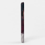 名前と写真の追加シンプル方法 Case-Mate iPhoneケース (裏面/右)