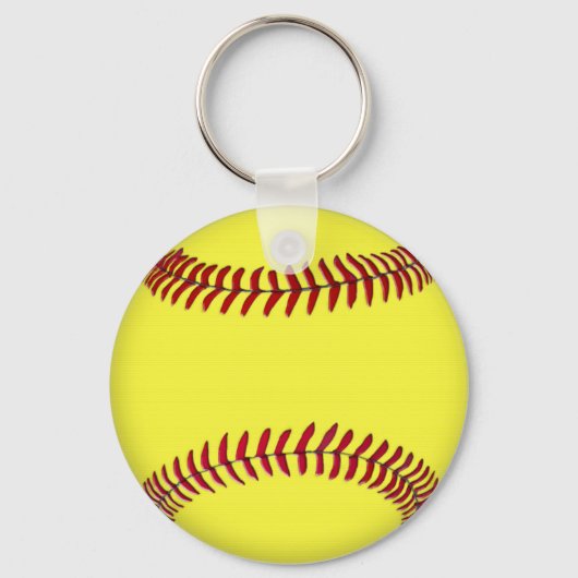 名前と年を持つソフトボールのコーチのギフトアイディア キーホルダー (裏面)