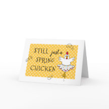 名前と年齢のおもしろいハッピーバースデーグリーティングカードの追加