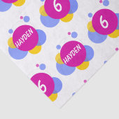 名前と年齢の設定を変更する 薄葉紙 (詳細)