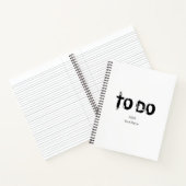 名前と日付のノートブックを使用する ノートブック (内部)