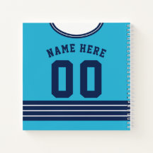 名前と番号カスタムホッケージャージー