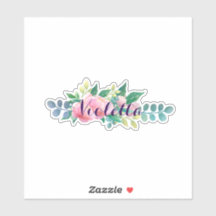 名前と花Peonies Bohemia