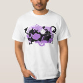 名前なし Tシャツ (正面)