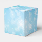 名前に一致するメリークリスマスブルーのお気に入りボックス フェイバーボックス (裏面サイド)