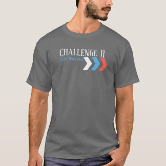 (名前に変更を!)Classical Conversations Challenge Tシャツ