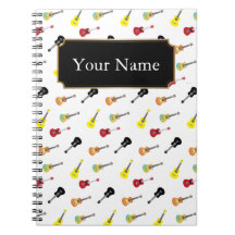 名前のかわいい音楽ウクレレパターン