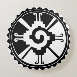 名前のない馬 ラウンドクッション