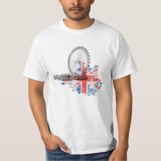 名前のより暗いデザインのベンの慈善のワイシャツメンズ Tシャツ