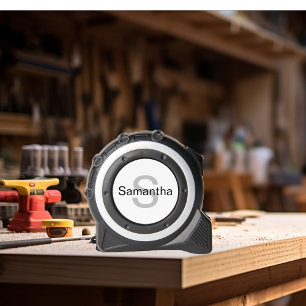 名前のイニシャル入りギフト メジャー