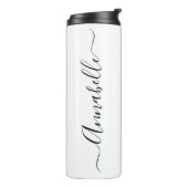 名前のカスタマイズ タンブラー (回転左)