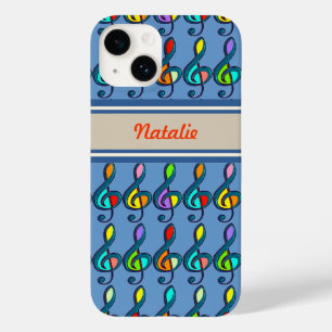 名前のカスタム追加カラークレーブ Case-Mate iPhone 14ケース