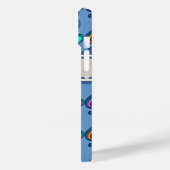 名前のカスタム追加カラークレーブ Case-Mate iPhoneケース (裏面 / 左)