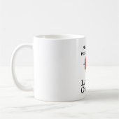 名前のナナの名前入りなマグ コーヒーマグカップ (左)