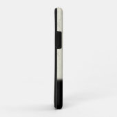 名前のパーソナライズされた付いた女性歌手 Case-Mate iPhoneケース (裏面/右)