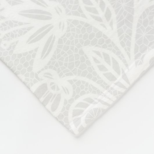 名前のパーソナライズされた追加リルヒップホップイースターバニー フリースブランケット (角)