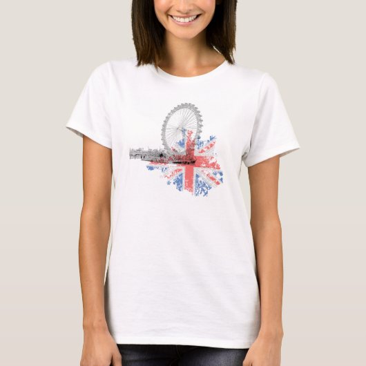 名前のベンの慈善のワイシャツ Tシャツ (正面)