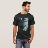 名前のヴォックス・マチナ・パーシーの伝説 Tシャツ (正面フル)