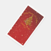 名前の一致セットクリスマスレッド金ゴールドツリーの追加 (コーナー)