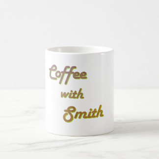 名前の付いたパーソナライズされたマグカップ コーヒーマグカップ