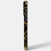 名前の付いたパーソナライズされた蝶 Case-Mate iPhoneケース (裏面 / 左)