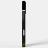 名前の付いたマウスポートレート Case-Mate iPhoneケース (裏面 / 右)
