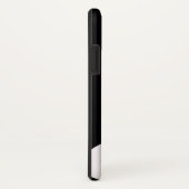 名前の付いた音符のケースメイト Case-Mate iPhoneケース (裏面/右)