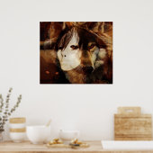 名前の付いた魔女は一つしかない ポスター (キッチン)