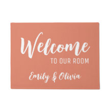 名前の付いたDormルームフォーマット