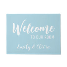 名前の付いたDormルームフォーマット