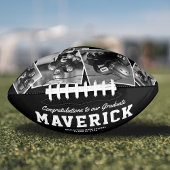 名前の卒業ギフト4写真 アメリカンフットボール